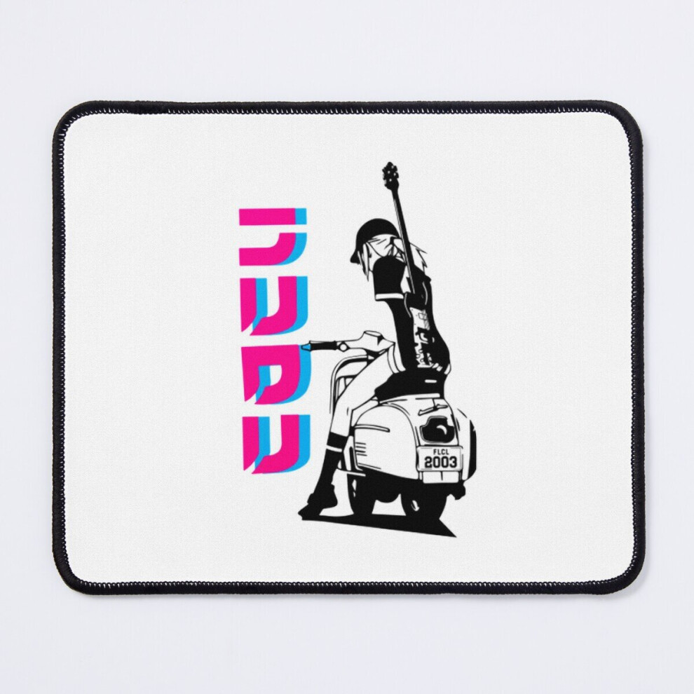 Mouse Pad Flcl Movie Retro 11.8 X 9.8 Inch Computer Mat Gaming Office Mousepad 7802738137620