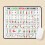 Mouse Pad The Candlestick Cheetsheet The Candlestick Pattern Cheat Sheet 11.8 x 9.8 inch Computer Mat Gaming Office Mousepad 2