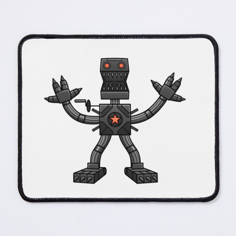 Mouse Pad Project Playtime Character 11.8 X 9.8 Inch Computer Mat Gaming Office Mousepad 7802738152289