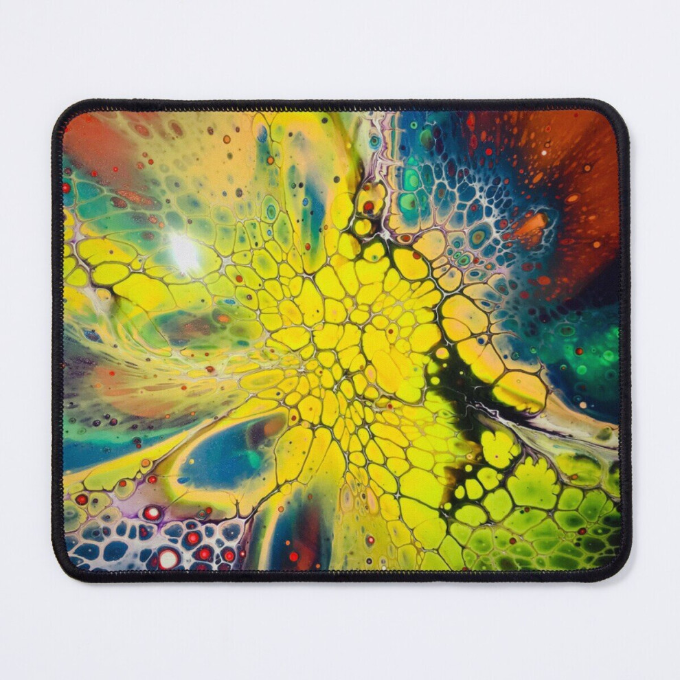 Mouse Pad Hard Neon 11.8 X 9.8 Inch Computer Mat Gaming Office Mousepad 7802738189834