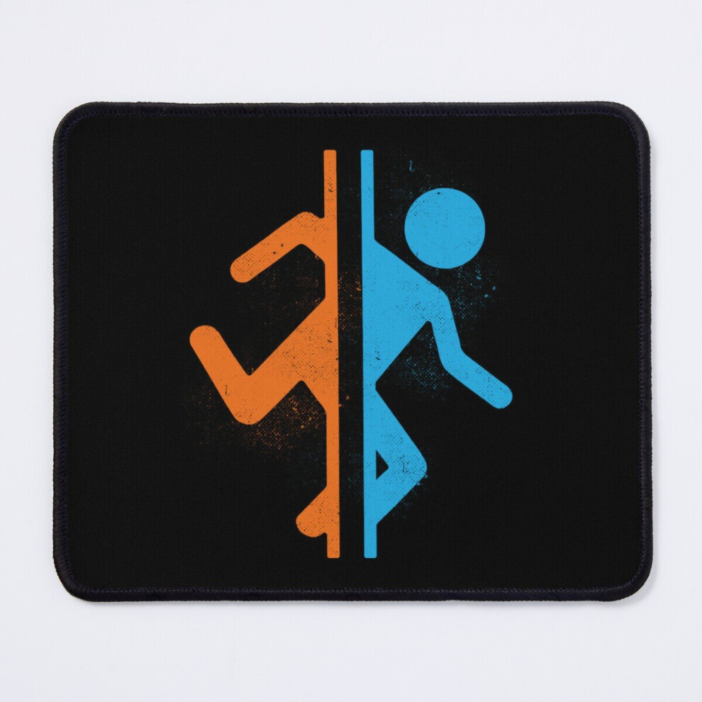Mouse Pad Portal Area 11.8 X 9.8 Inch Computer Mat Gaming Office Mousepad 7802738194418