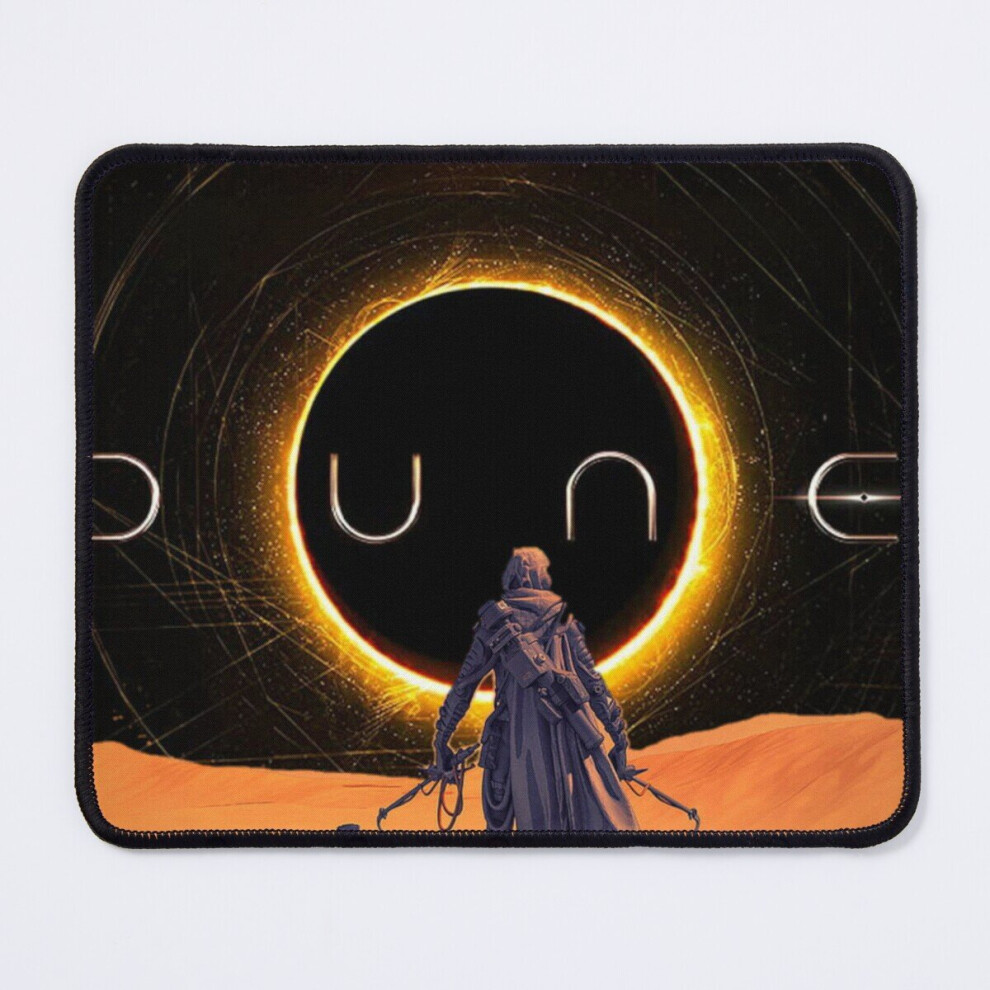 Mouse Pad Dune Arrakis 11.8 X 9.8 Inch Computer Mat Gaming Office Mousepad 7802738127676