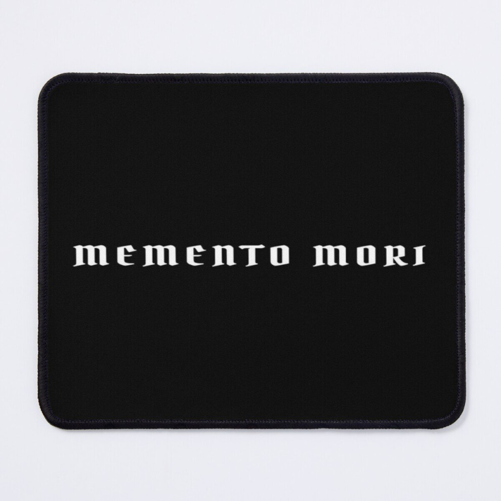 Mouse Pad Memento Mori Stoicism 11.8 X 9.8 Inch Computer Mat Gaming Office Mousepad 7802738153132