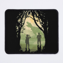 Mouse Pad the last of us part II 11.8 x 9.8 inch Computer Mat Gaming Office Mousepad