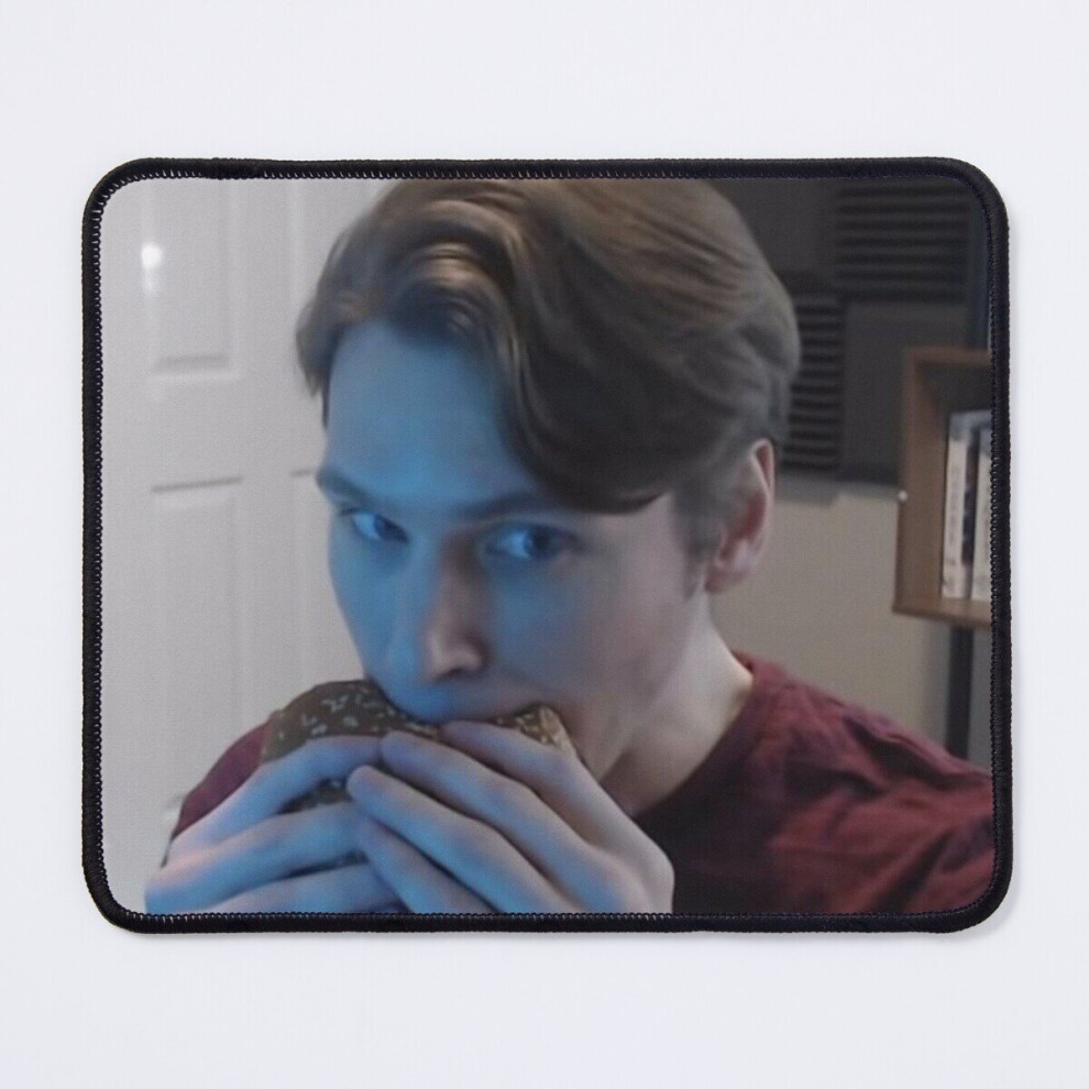 Mouse Pad Jerma Burger 11.8 X 9.8 Inch Computer Mat Gaming Office Mousepad 7802738154665