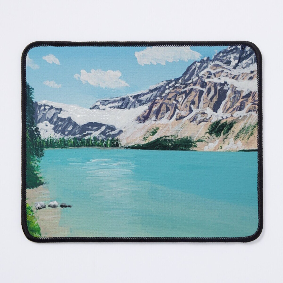 Mouse Pad Mountainside Lake 11.8 X 9.8 Inch Computer Mat Gaming Office Mousepad 7802738176025