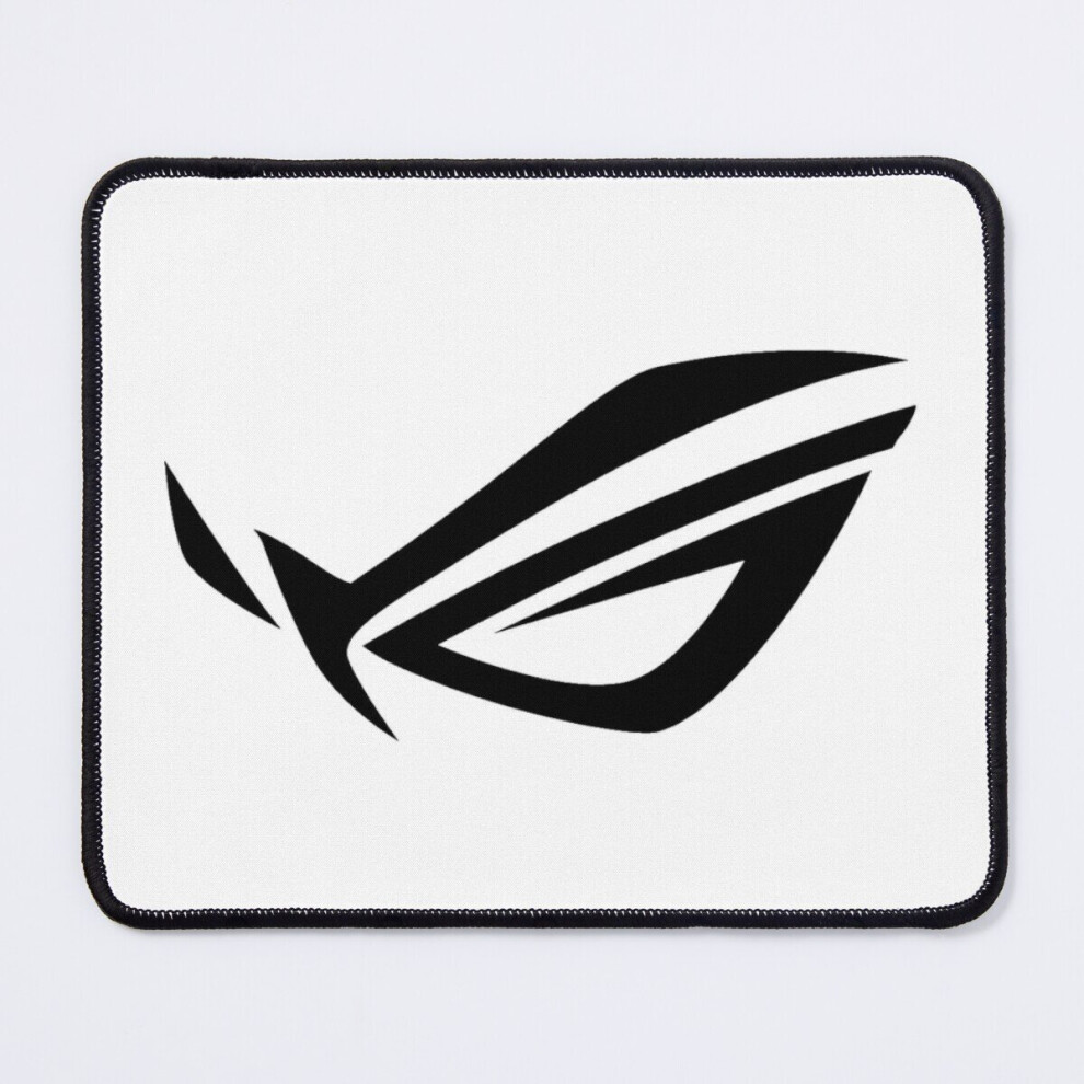 Mouse Pad Asus Rog Logo 11.8 X 9.8 Inch Computer Mat Gaming Office Mousepad 7802738171433