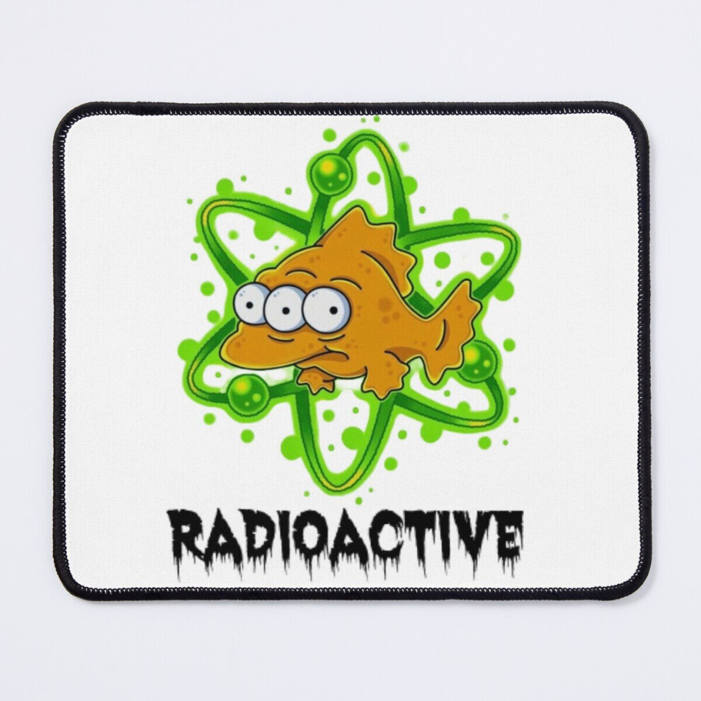 Mouse Pad The Simpsons 11.8 X 9.8 Inch Computer Mat Gaming Office Mousepad 7802738173314