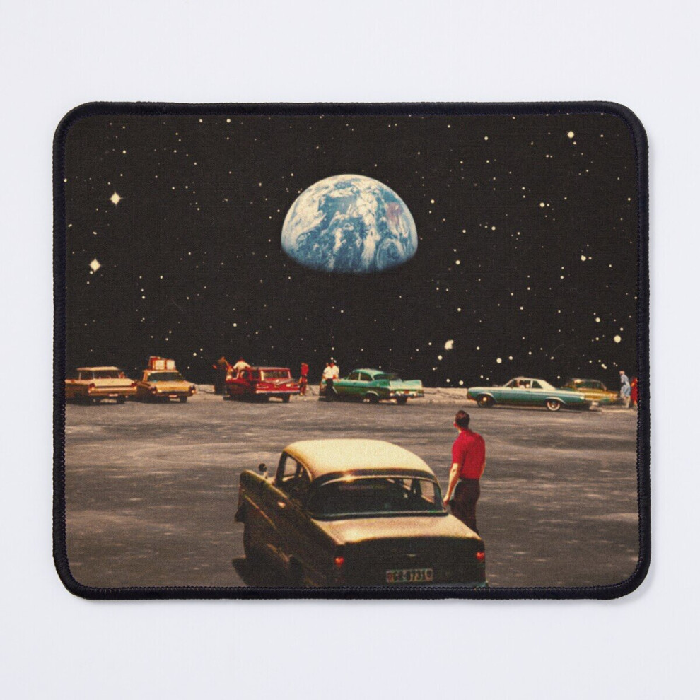 Mouse Pad Missing Home 11.8 X 9.8 Inch Computer Mat Gaming Office Mousepad 7802738146660