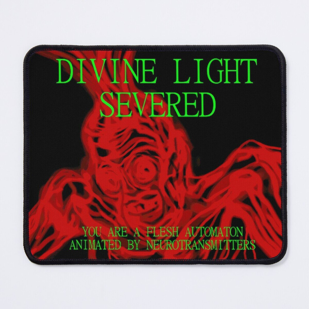 Mouse Pad Divine Severed - Cruelty Squad 11.8 X 9.8 Inch Computer Mat Gaming Office Mousepad Light 7802738137705