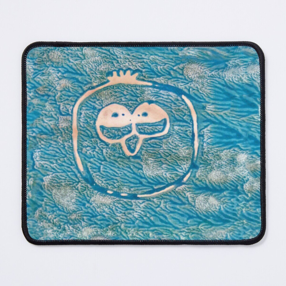 Mouse Pad Chick 11.8 X 9.8 Inch Computer Mat Gaming Office Mousepad Blue 7802738169607