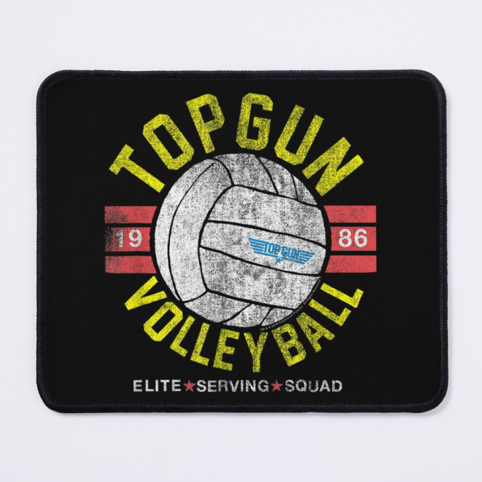 Mouse Pad Top Gun Volleyball 11.8 X 9.8 Inch Computer Mat Gaming Office Mousepad 7802738173833