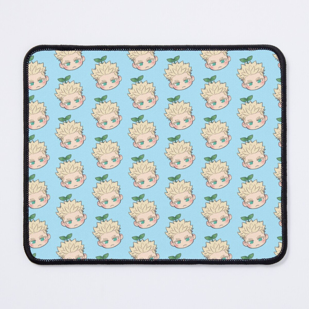 Mouse Pad Lil' Knives Sprout 11.8 X 9.8 Inch Computer Mat Gaming Office Mousepad 7802738165418
