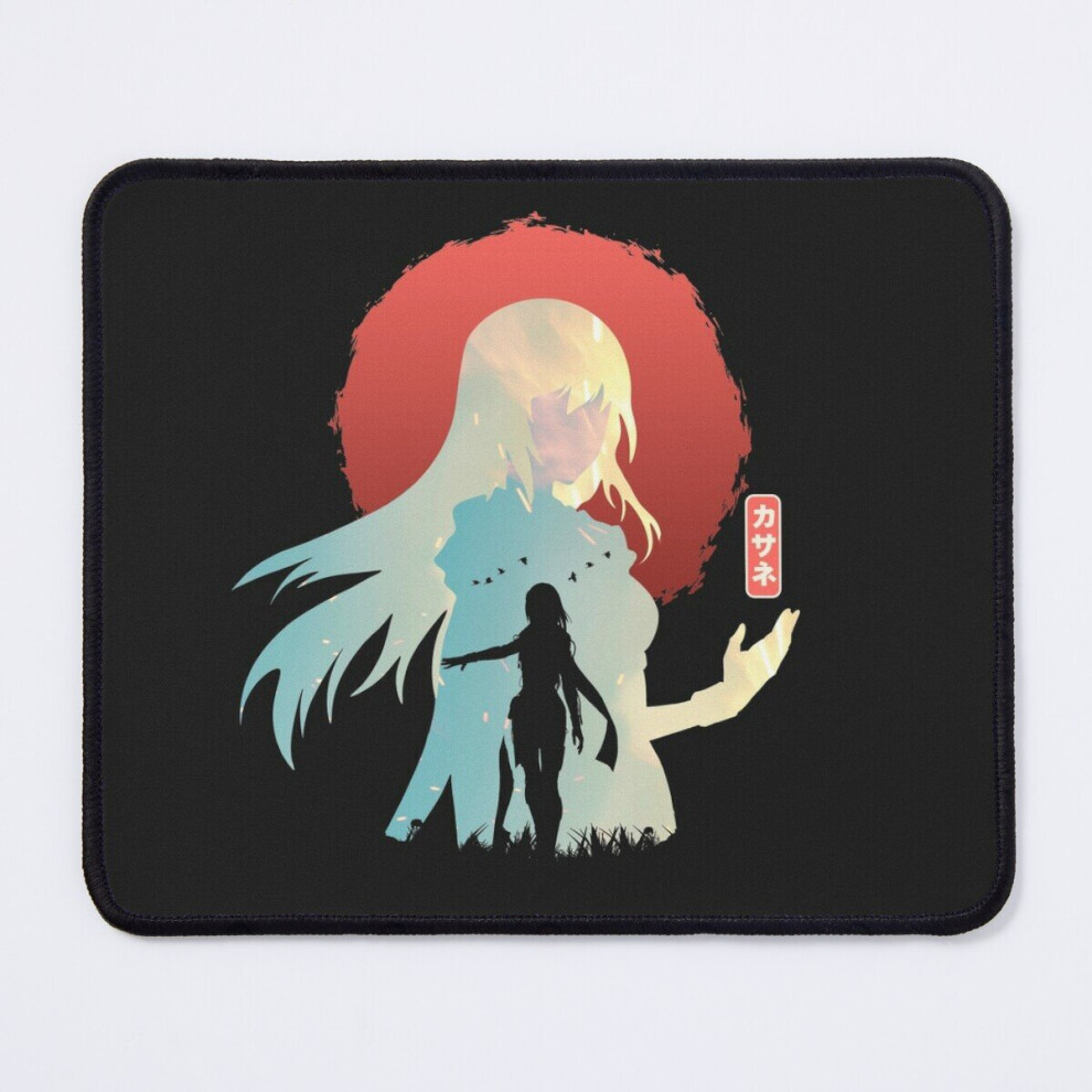 Mouse Pad Fiery Kasane 11.8 X 9.8 Inch Computer Mat Gaming Office Mousepad 7802738207804