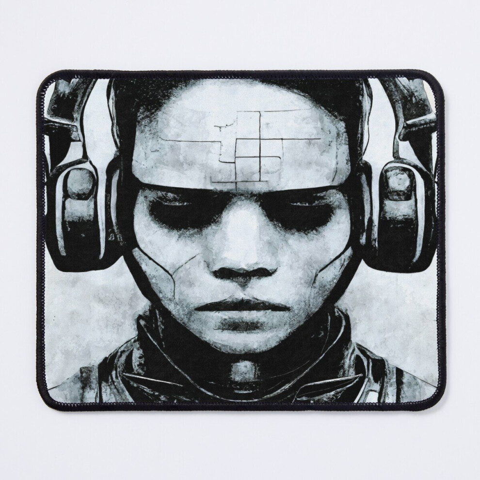 Mouse Pad Musical Vibes 11.8 X 9.8 Inch Computer Mat Gaming Office Mousepad 7802738199819