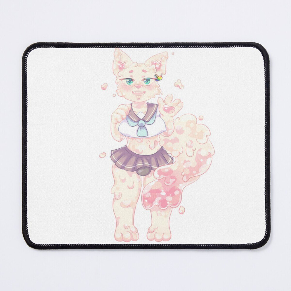 Mouse Pad Nikita Slime Model 11.8 X 9.8 Inch Computer Mat Gaming Office Mousepad 7802738169362