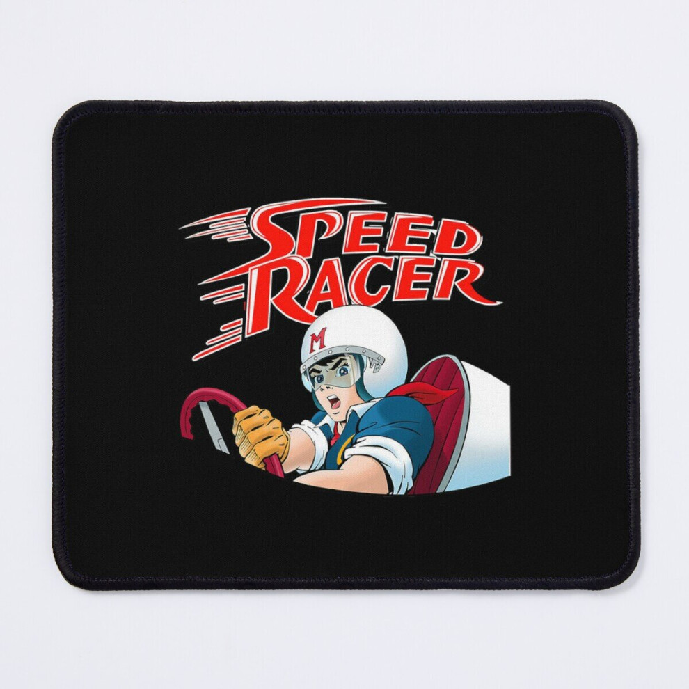 Mouse Pad Speed Racer 11.8 X 9.8 Inch Computer Mat Gaming Office Mousepad 7802738154412