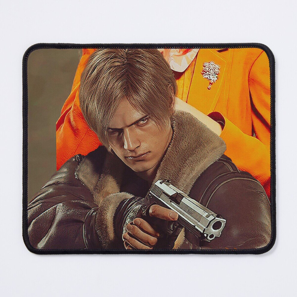 Mouse Pad Resident Evil 4 11.8 X 9.8 Inch Computer Mat Gaming Office Mousepad 7802738164022