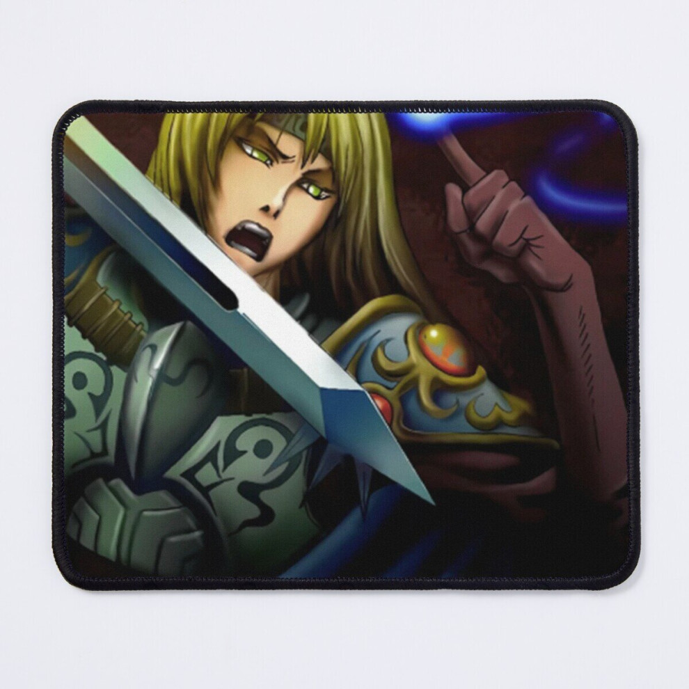 Mouse Pad Neo The Magic Swordsman 11.8 X 9.8 Inch Computer Mat Gaming Office Mousepad 7802738156751