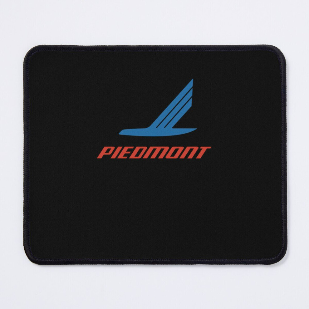 Mouse Pad Vintage Piedmont Airlines Logo 11.8 X 9.8 Inch Computer Mat Gaming Office Mousepad 7802738199796
