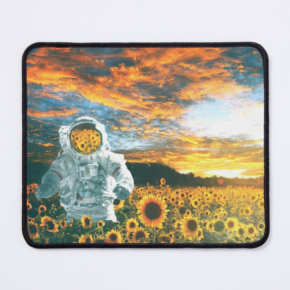 Mouse Pad In A Galaxy Far, Far Away 11.8 X 9.8 Inch Computer Mat Gaming Office Mousepad 7802738132731