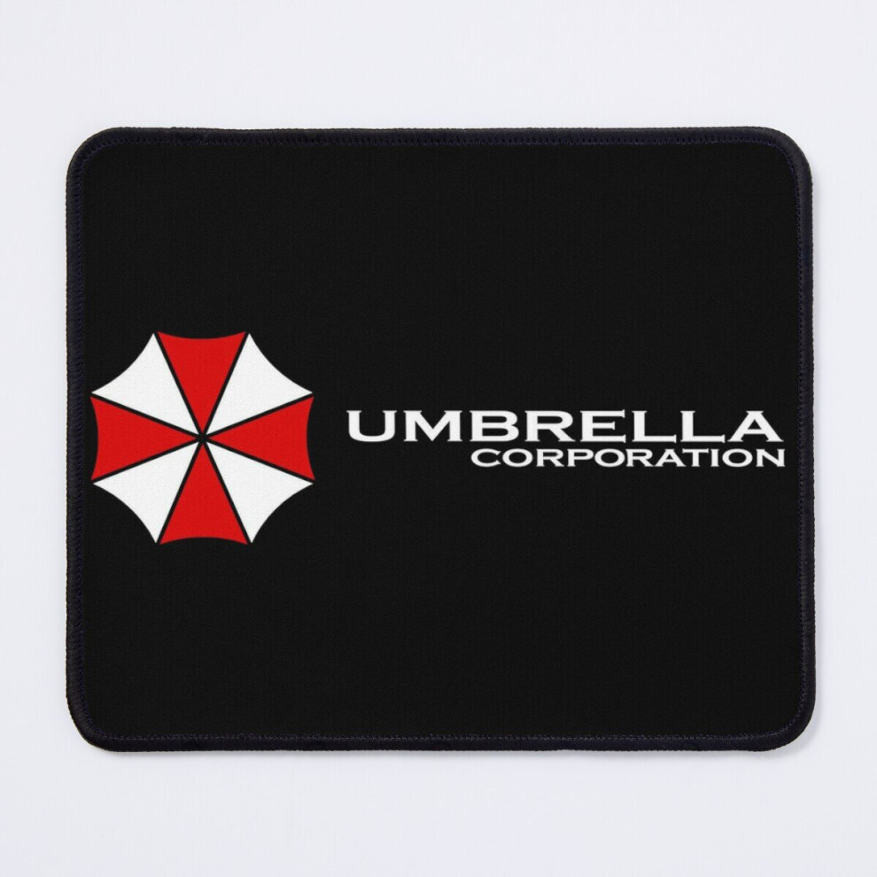 Mouse Pad Umbrella Corp 11.8 X 9.8 Inch Computer Mat Gaming Office Mousepad 7802738120189