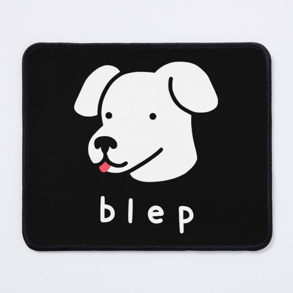 Mouse Pad Blep 11.8 X 9.8 Inch Computer Mat Gaming Office Mousepad 7802738194111