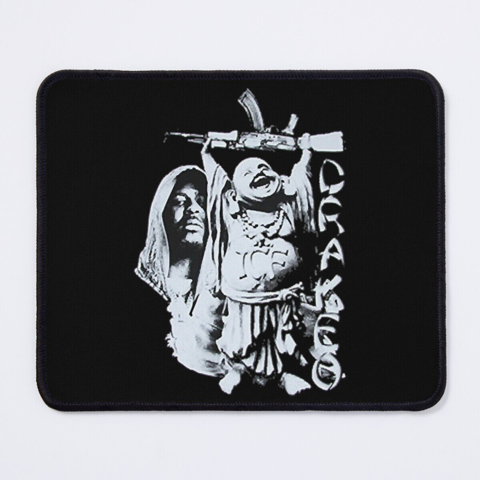 Mouse Pad Buddha Army Drakeo The Ruler 11.8 X 9.8 Inch Computer Mat Gaming Office Mousepad 7802738155686