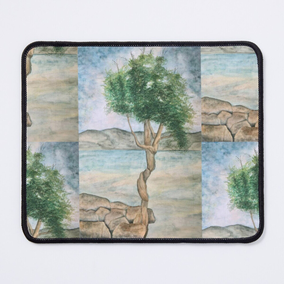 Mouse Pad Little Cedar Spirit Tree 11.8 X 9.8 Inch Computer Mat Gaming Office Mousepad 7802738180299