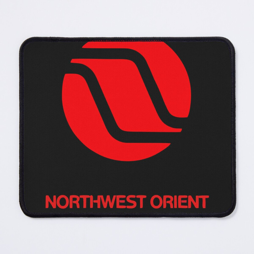 Mouse Pad Northwest Airlines 11.8 X 9.8 Inch Computer Mat Gaming Office Mousepad 7802738165494
