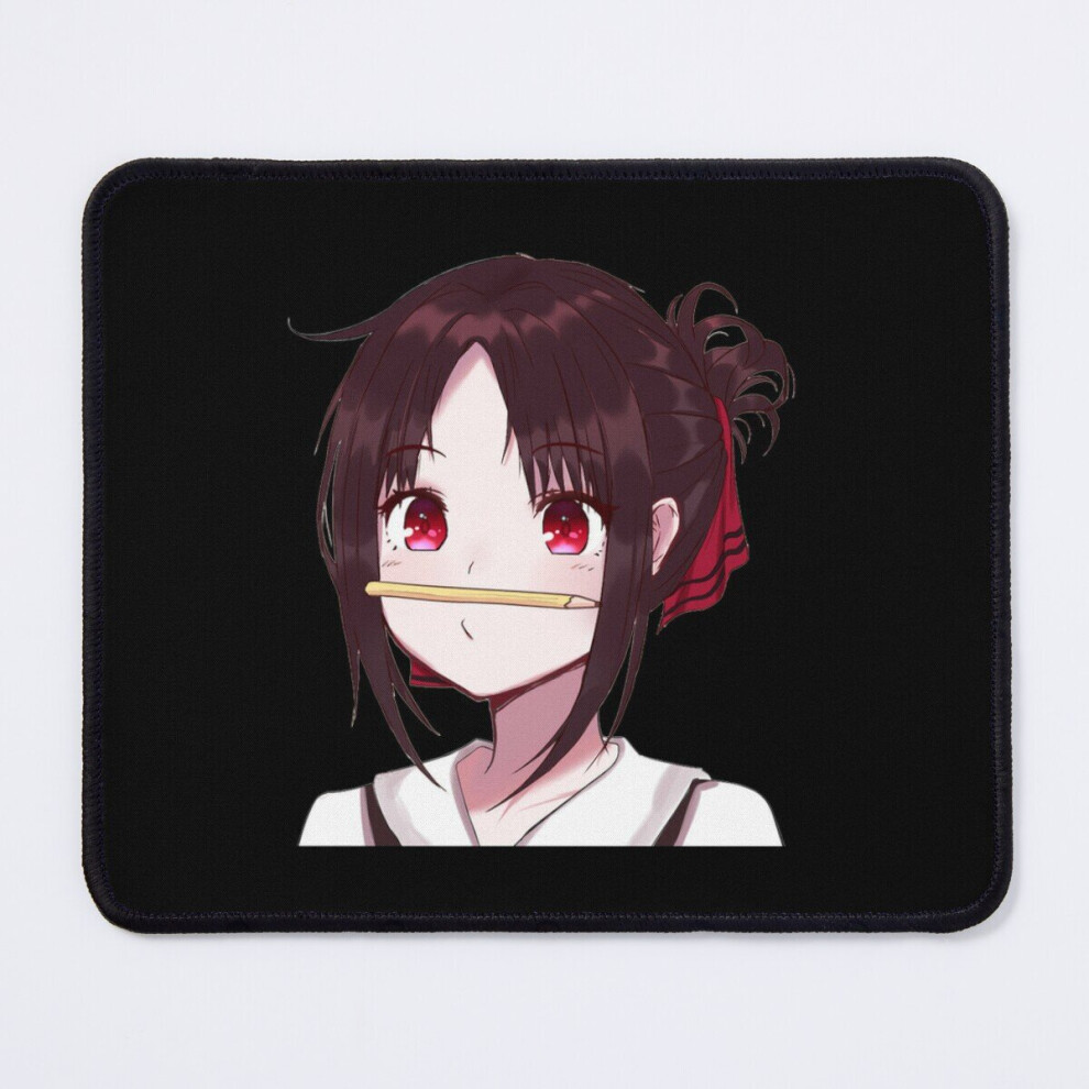Mouse Pad Kaguya Sama Lovers 11.8 X 9.8 Inch Computer Mat Gaming Office Mousepad 7802738162752