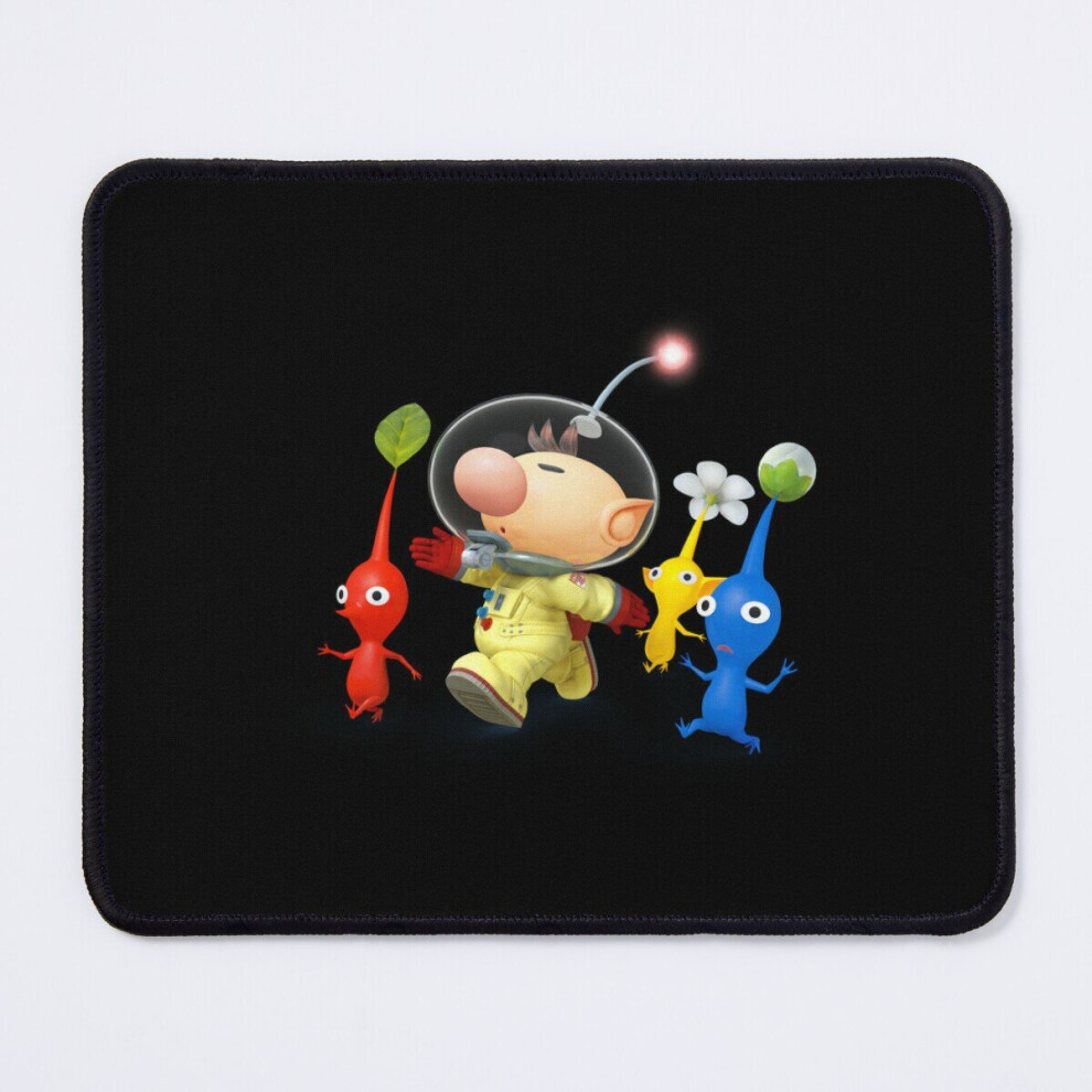 Mouse Pad Pikmin 11.8 X 9.8 Inch Computer Mat Gaming Office Mousepad 7802738160208