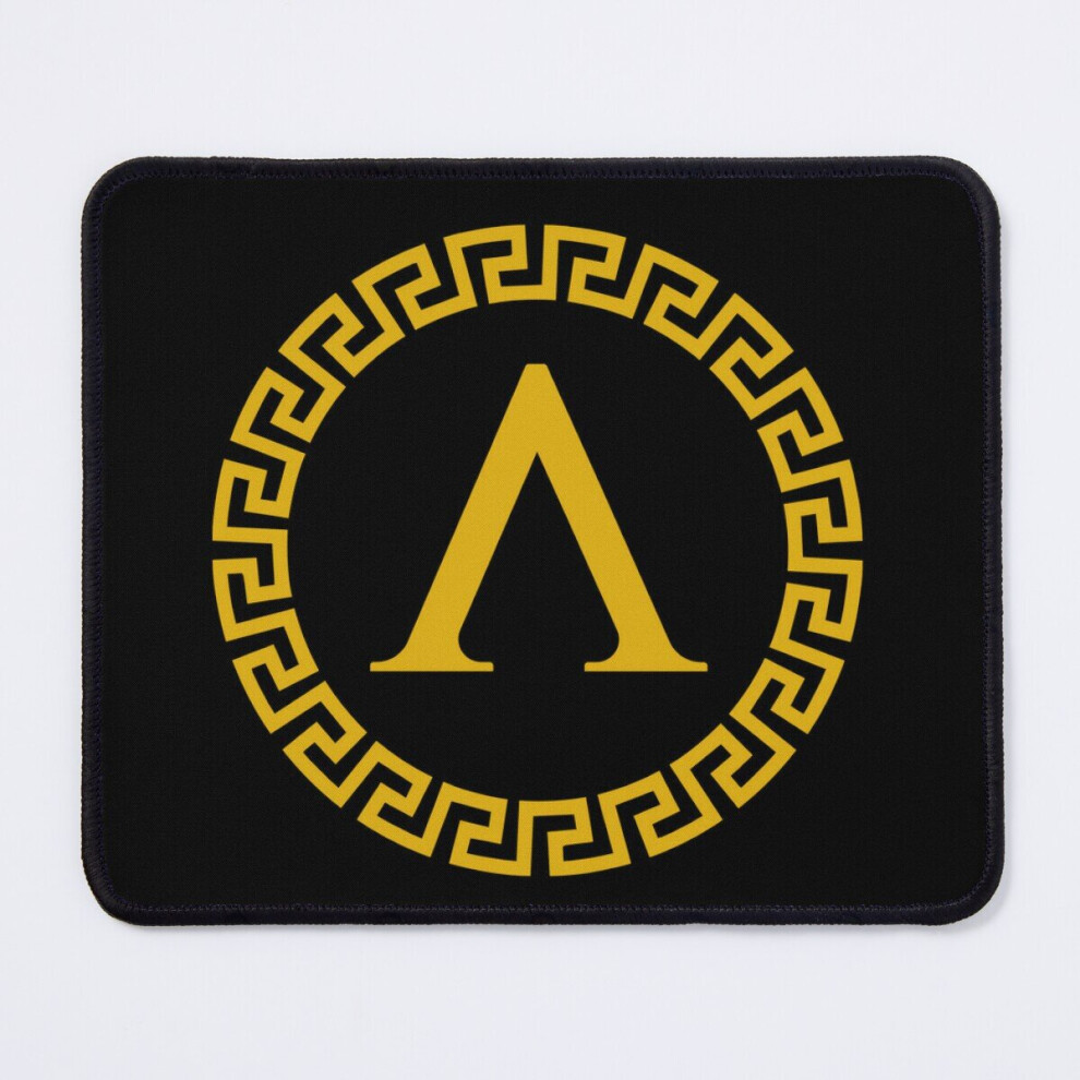 Mouse Pad Spartan Symbol 11.8 X 9.8 Inch Computer Mat Gaming Office Mousepad 7802738188752