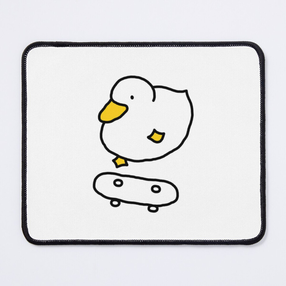 Mouse Pad Duck 01 11.8 X 9.8 Inch Computer Mat Gaming Office Mousepad 7802738207095