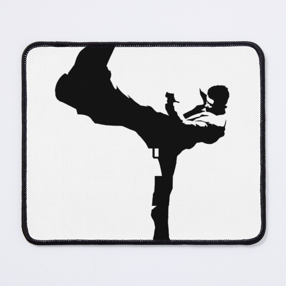 Mouse Pad Like A Dragon 11.8 X 9.8 Inch Computer Mat Gaming Office Mousepad 7802738153125