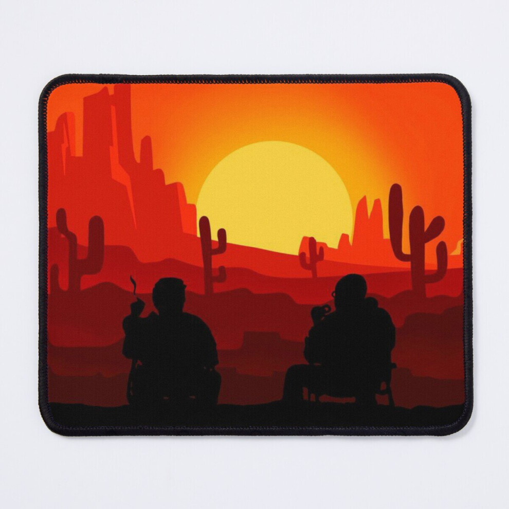 Mouse Pad Breaking Bad Sunset 11.8 X 9.8 Inch Computer Mat Gaming Office Mousepad 7802738186680