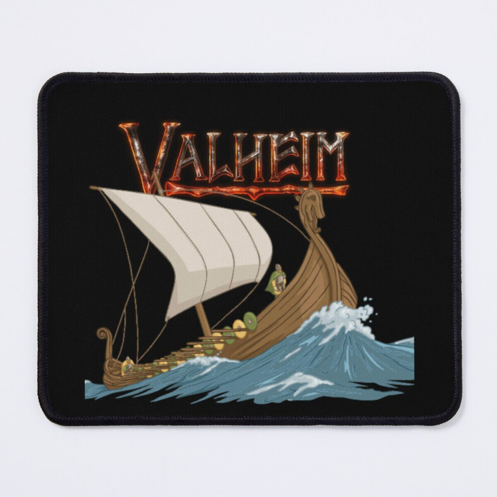 Mouse Pad Valheim 11.8 X 9.8 Inch Computer Mat Gaming Office Mousepad 7802738120219