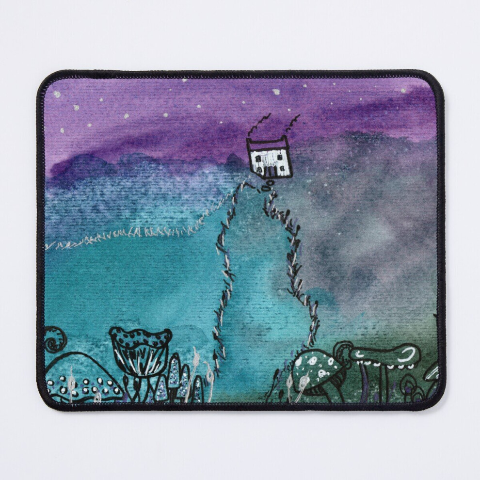 Mouse Pad Cottage On The Hill 11.8 X 9.8 Inch Computer Mat Gaming Office Mousepad 7802738199734