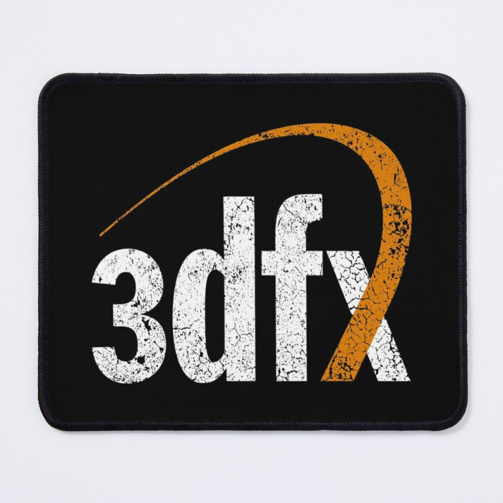 Mouse Pad 3Dfx Faded 11.8 X 9.8 Inch Computer Mat Gaming Office Mousepad 7802738178630
