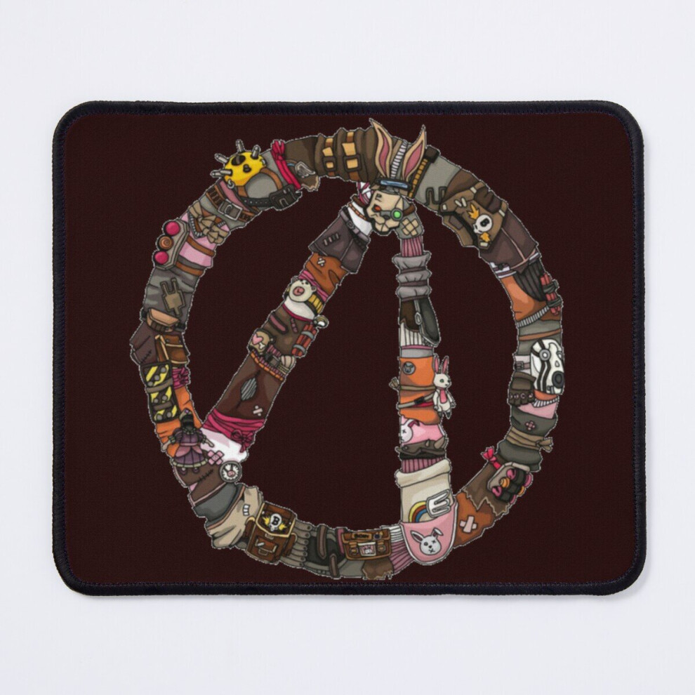 Mouse Pad Uyoklon 11.8 X 9.8 Inch Computer Mat Gaming Office Mousepad 7802738172348
