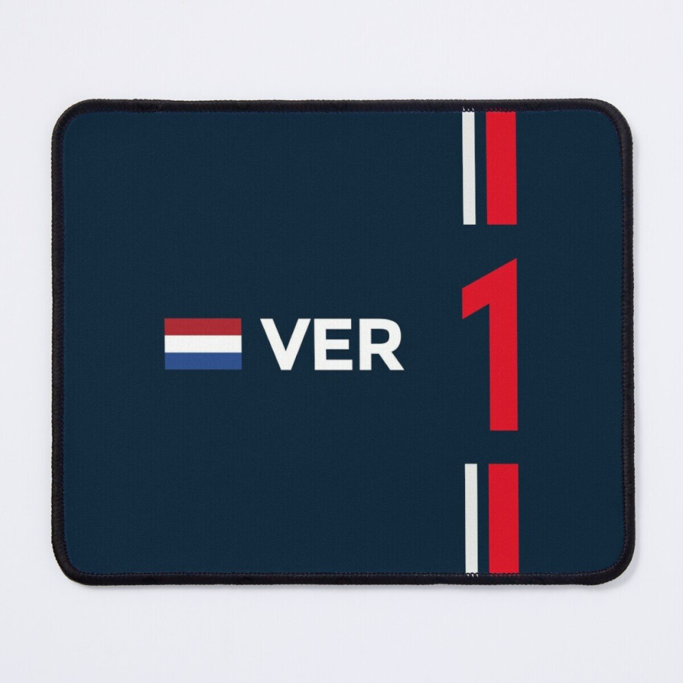 Mouse Pad F1 2022 - #1 Verstappen 11.8 X 9.8 Inch Computer Mat Gaming Office Mousepad 7802738120240