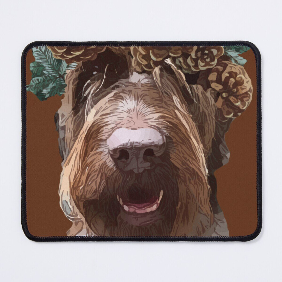 Mouse Pad Heidi 11.8 X 9.8 Inch Computer Mat Gaming Office Mousepad 7802738179880