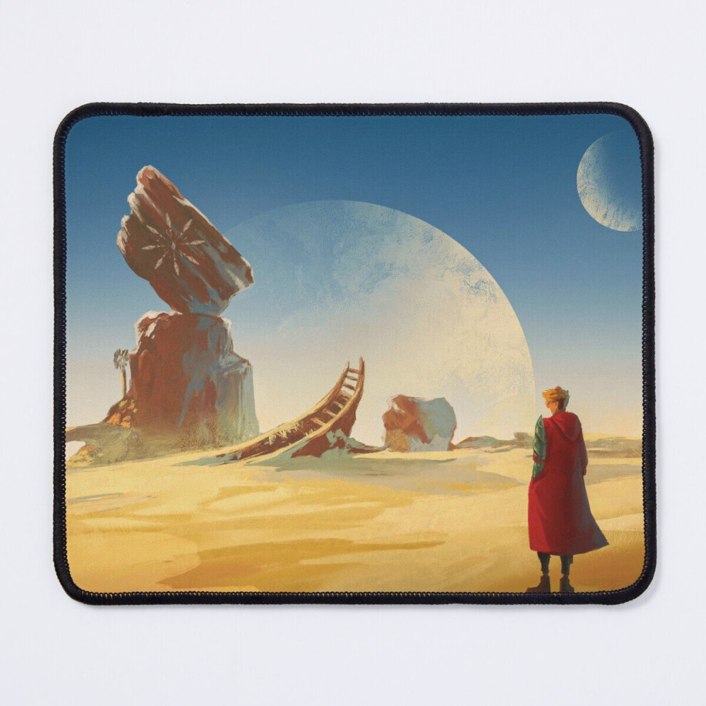 Mouse Pad Noman's Land 11.8 X 9.8 Inch Computer Mat Gaming Office Mousepad 7802738168471
