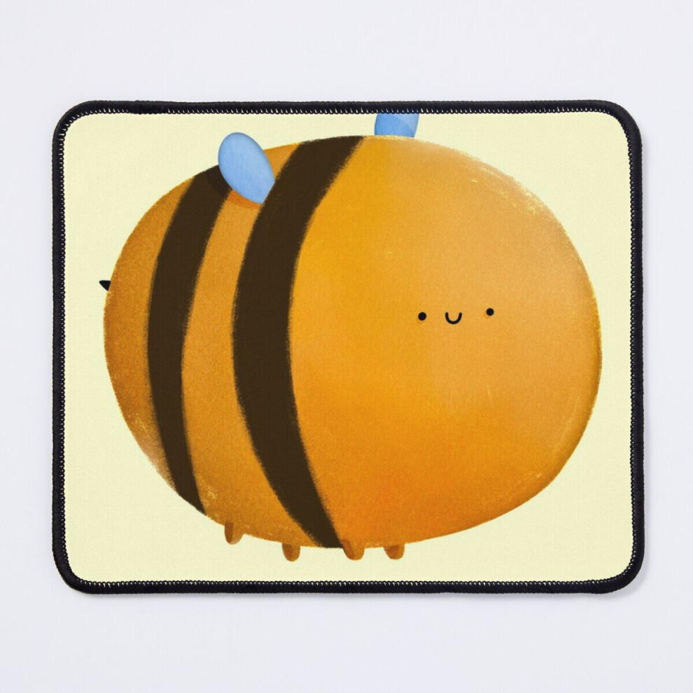 Mouse Pad Bee 11.8 X 9.8 Inch Computer Mat Gaming Office Mousepad 7802738125245