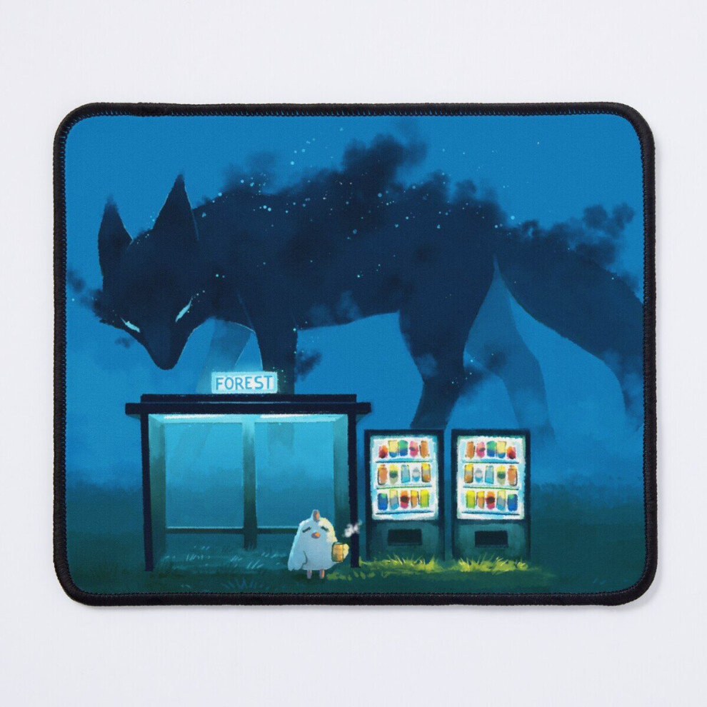 Mouse Pad Early Hours 11.8 X 9.8 Inch Computer Mat Gaming Office Mousepad 7802738154658