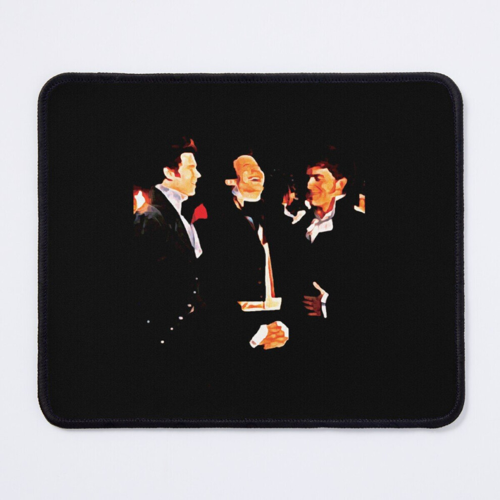 Mouse Pad Benoit And Anthony And Colin Bridgertons 11.8 X 9.8 Inch Computer Mat Gaming Office Mousepad 7802738192223
