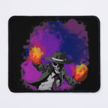 Mouse Pad Skulduggery Pleasant 11.8 x 9.8 inch Computer Mat Gaming Office Mousepad