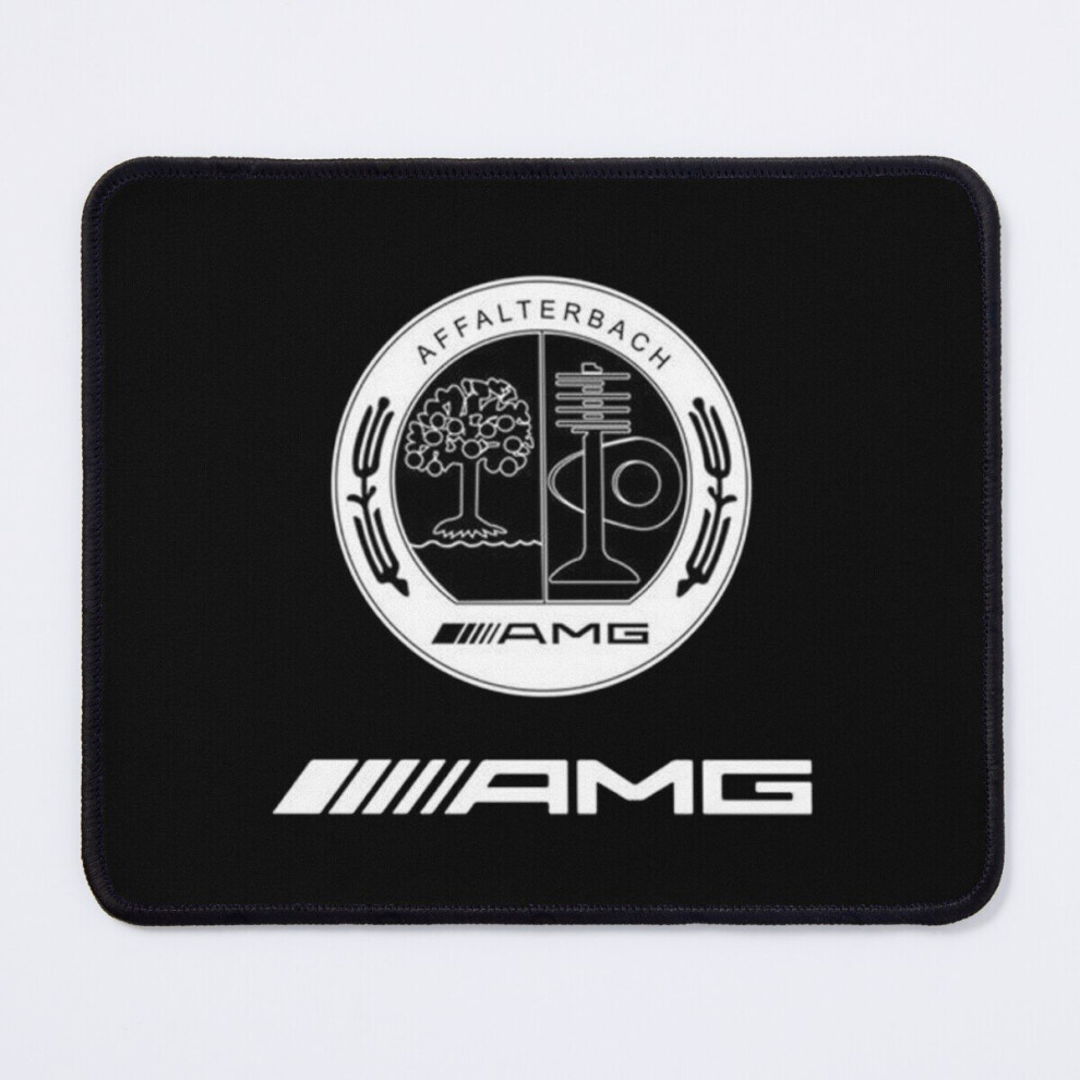 Mouse Pad Affalterbach Amg 11.8 X 9.8 Inch Computer Mat Gaming Office Mousepad 7802738110326
