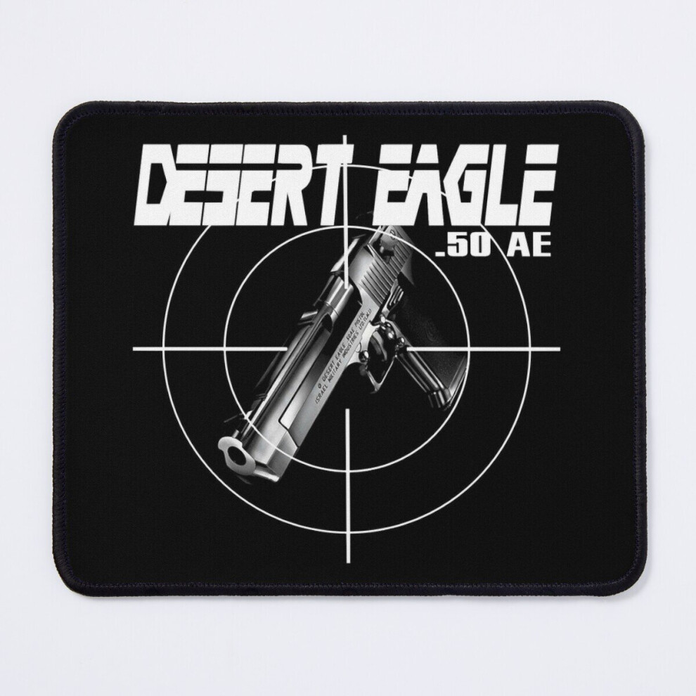Mouse Pad Imi Desert Eagle 11.8 X 9.8 Inch Computer Mat Gaming Office Mousepad 7802738171419