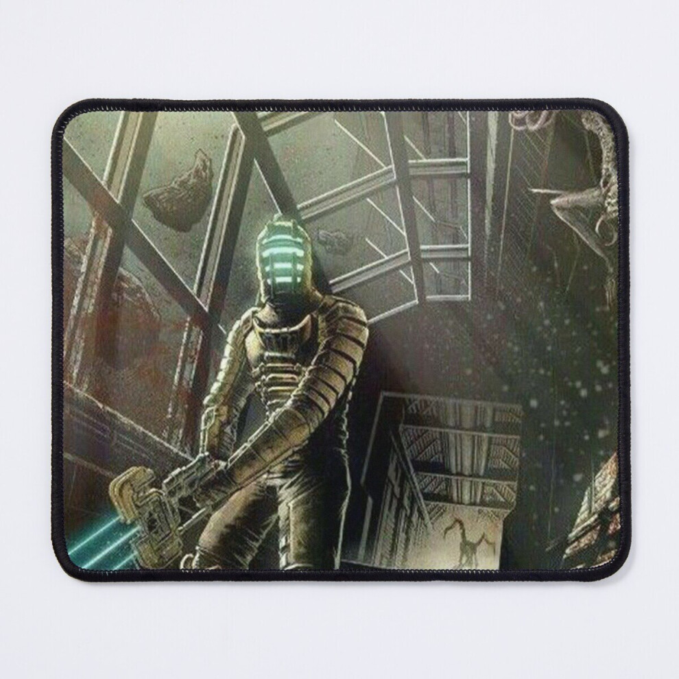 Mouse Pad Dead Space 11.8 X 9.8 Inch Computer Mat Gaming Office Mousepad 7802738176933